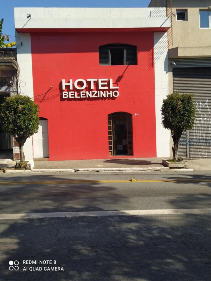 Hotel Belenzinho Sao Paulo